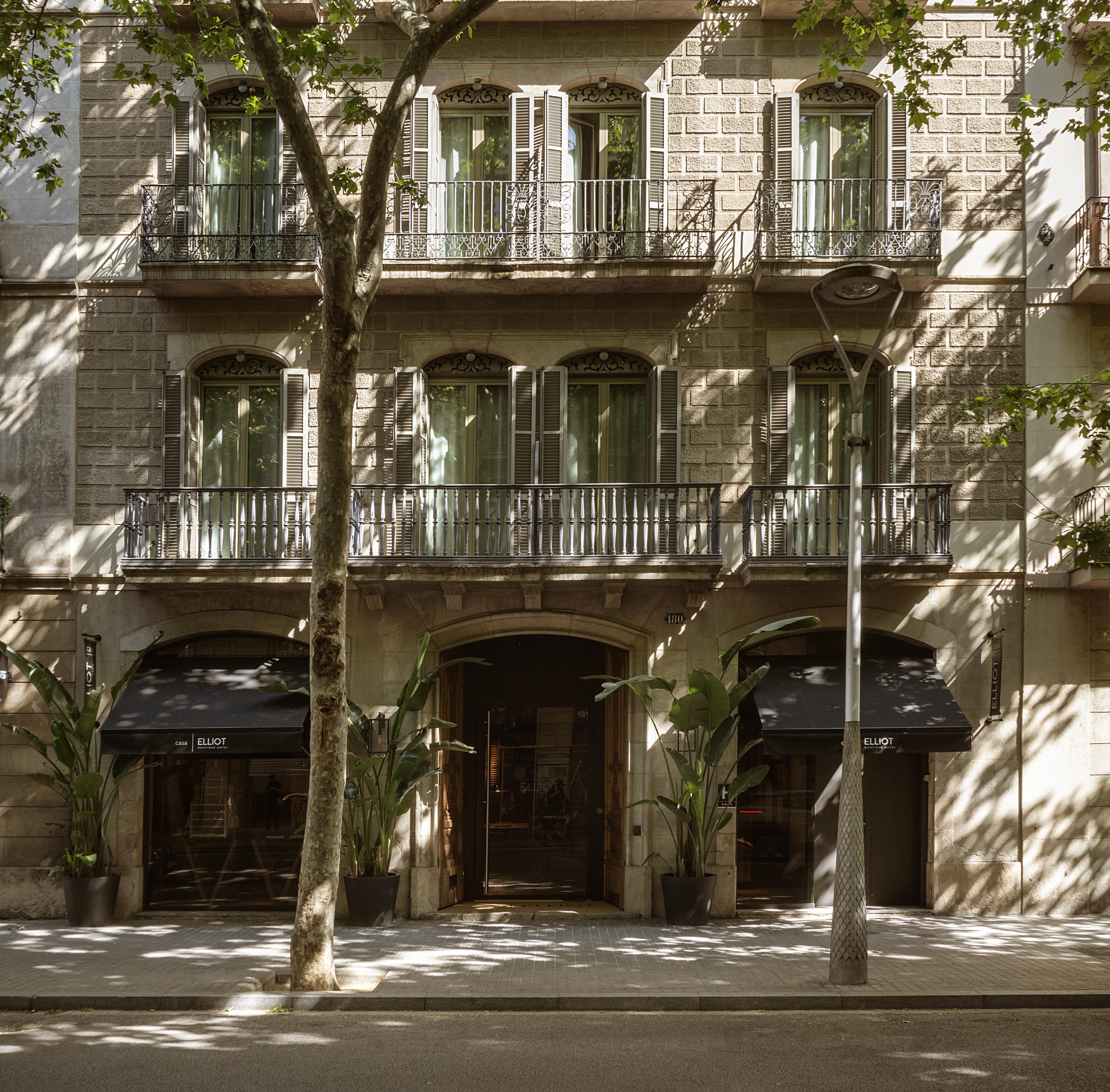 Casa Elliot By Bondia Hotel Group Barcelona Ngoại thất bức ảnh